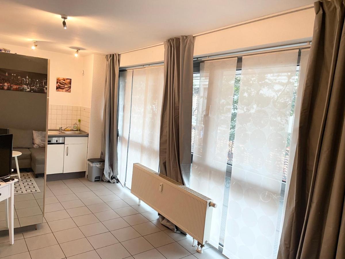 Toplage Innenstadt Köln-Neumarkt! Gemütliche Wohnung Exterior foto