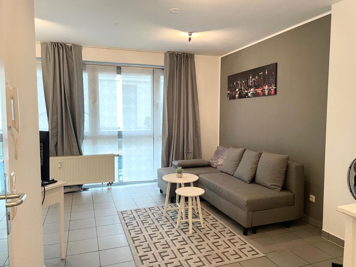 Toplage Innenstadt Köln-Neumarkt! Gemütliche Wohnung Exterior foto